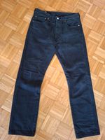 Levi’s 501 Original Jeans W32 L32 – noir– coupe droite