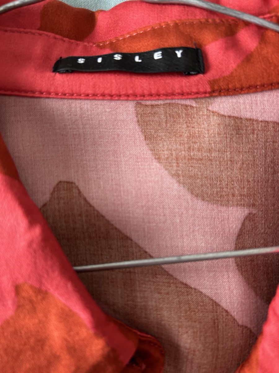 Sisley Camicette: Bluse von Sisley Gr M – Usato da Dübendorf venduto da Ecacace 1