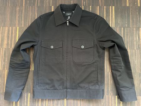 EXKLUSIV! The Kooples Paris - Leichte Jacke S
