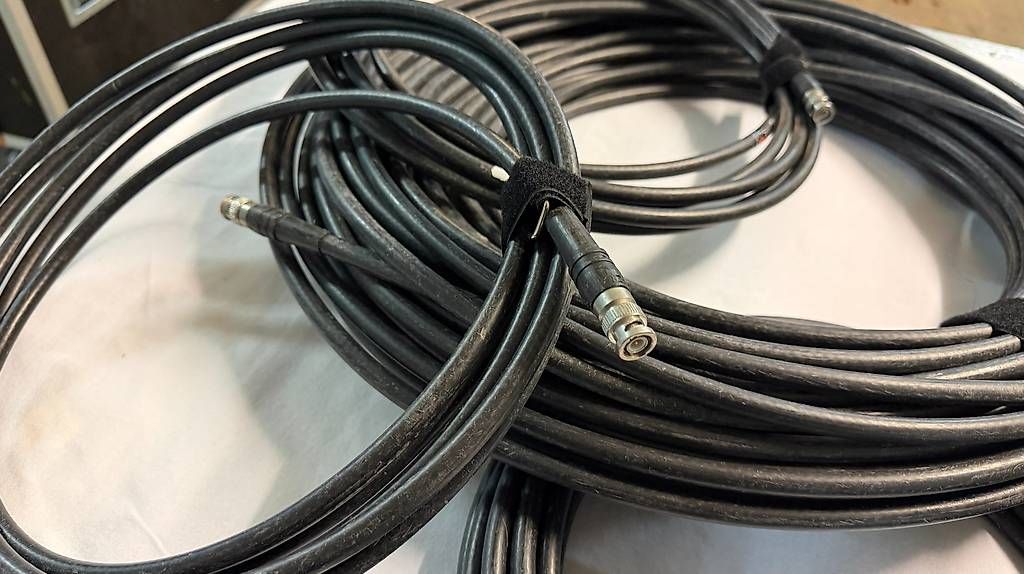 Kabel: Antennenkabel RG213 5 bis 50 Meter – Gebraucht aus Rüti ZH von Philippek 3