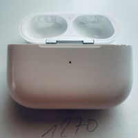 Original Apple Ladecase A2968 für AirPods Pro 2 Gen. USB-C