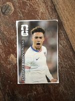 Coca Cola Panini Antonee Robinson