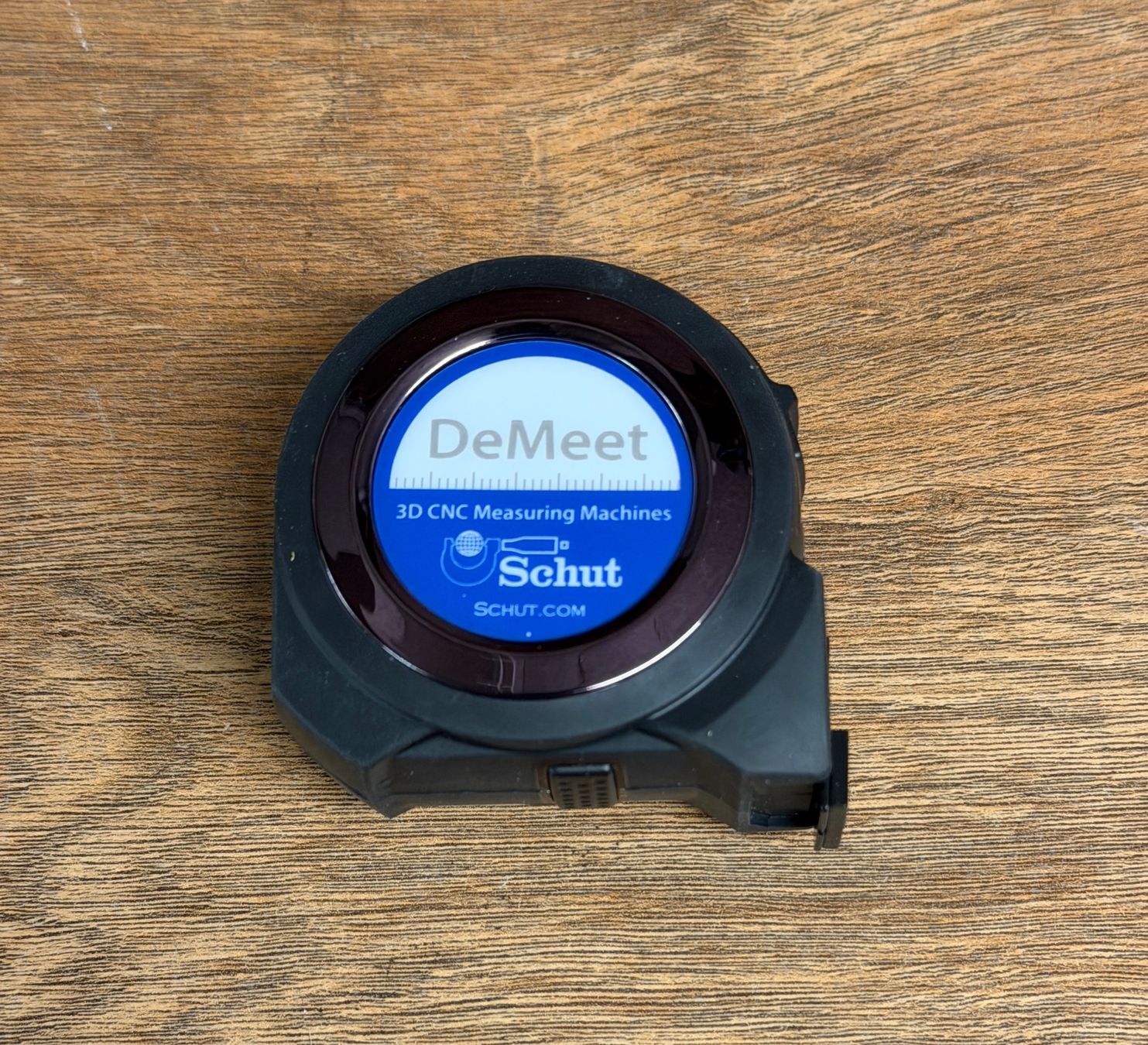 Misurare: DeMeet Schut Rollmeter – Nuovo (secondo la descrizione) da Nussbaumen AG venduto da olitech5415