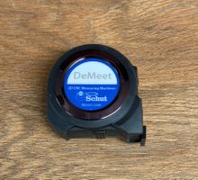 DeMeet Schut Rollmeter