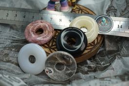 Pi Scheibe  ca30mm  Lot 5 Stück  ab 10.-  Räumung lot12