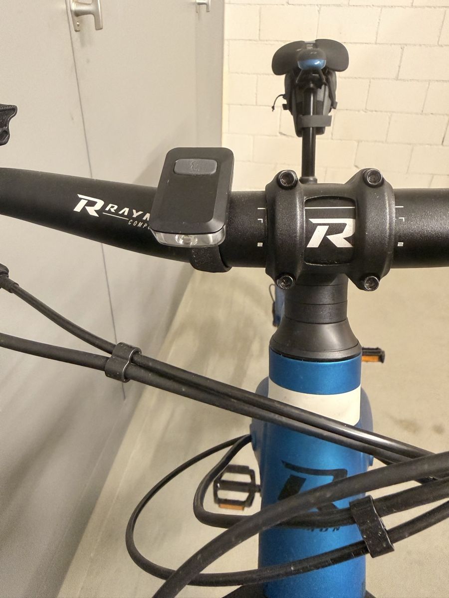 Biciclette: Raymon TrailRay E 8.0 Fully (Preis verhandelbar) – Usato da Horgen venduto da MystX_Ronin 5