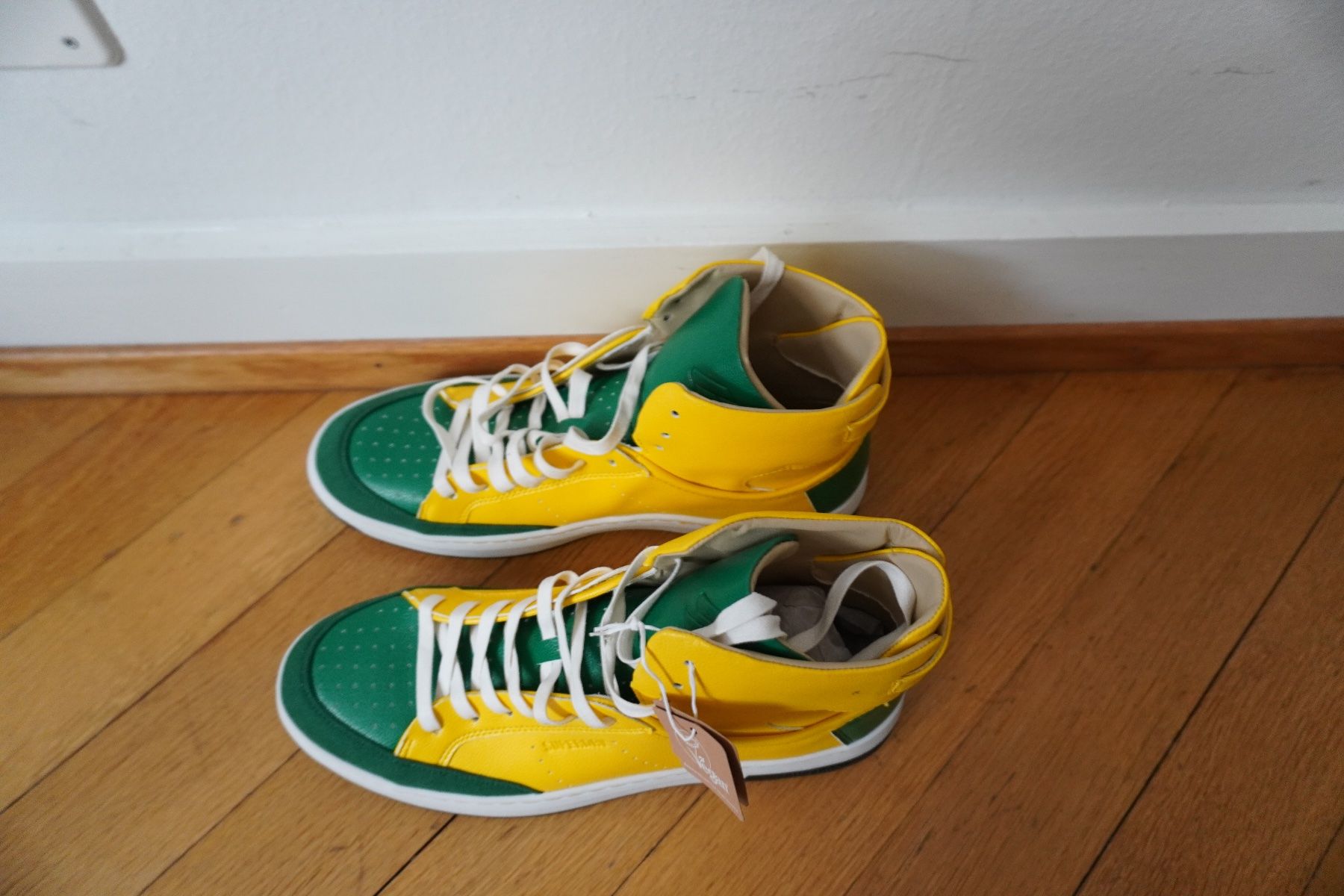 Superdry Chaussures hommes: Superdry Turnschuh Gr.44 – Neuf avec emballage d'origine à Basel par LKa_8gw5 1