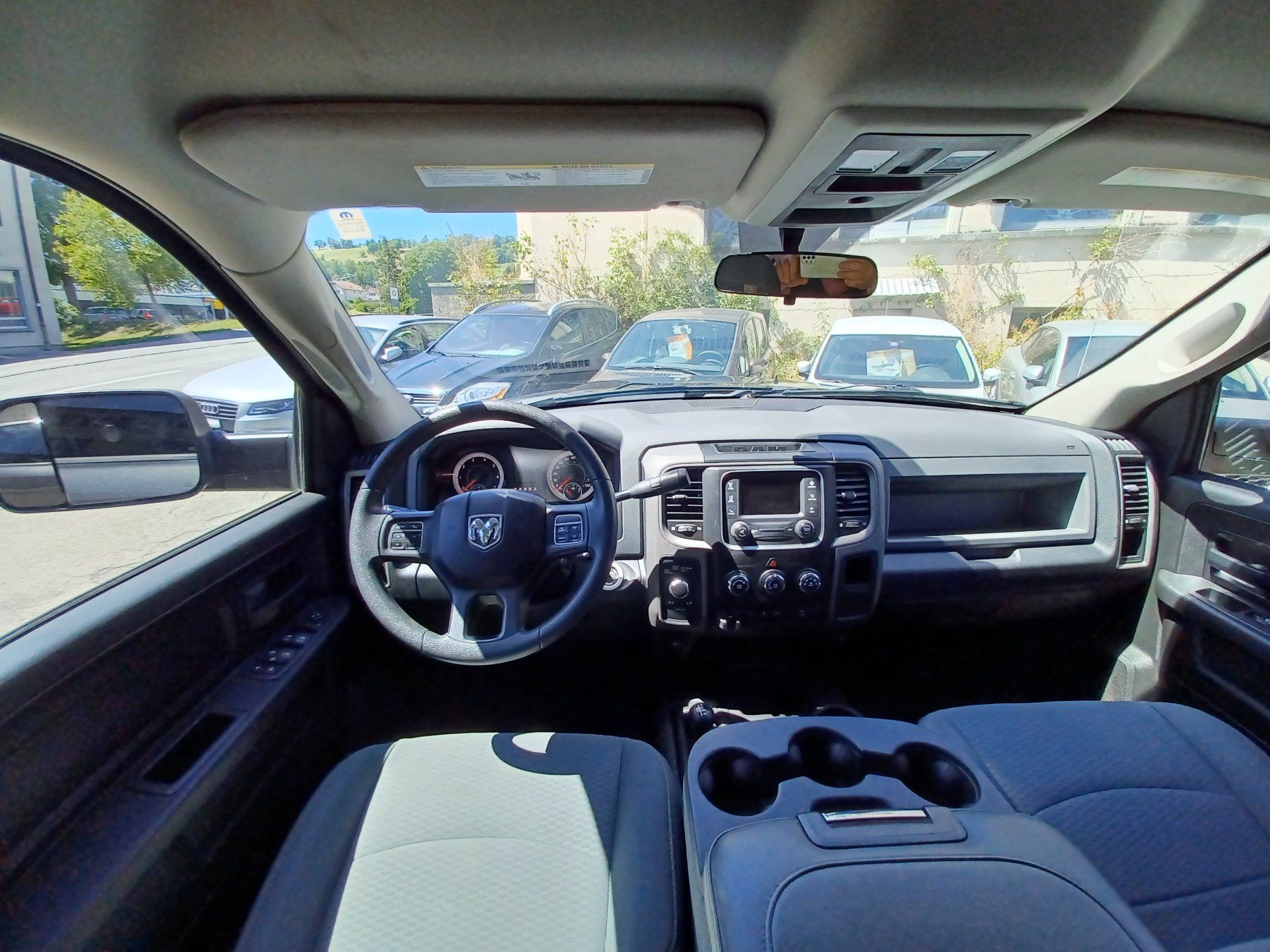Dodge Automobili: Ram 2500 6.4 Hemi 4WD – Usato da Moudon venduto da G-Tuning 4