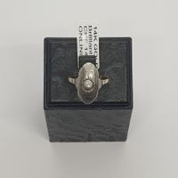 Echt 14K Gold - Diamant Ring