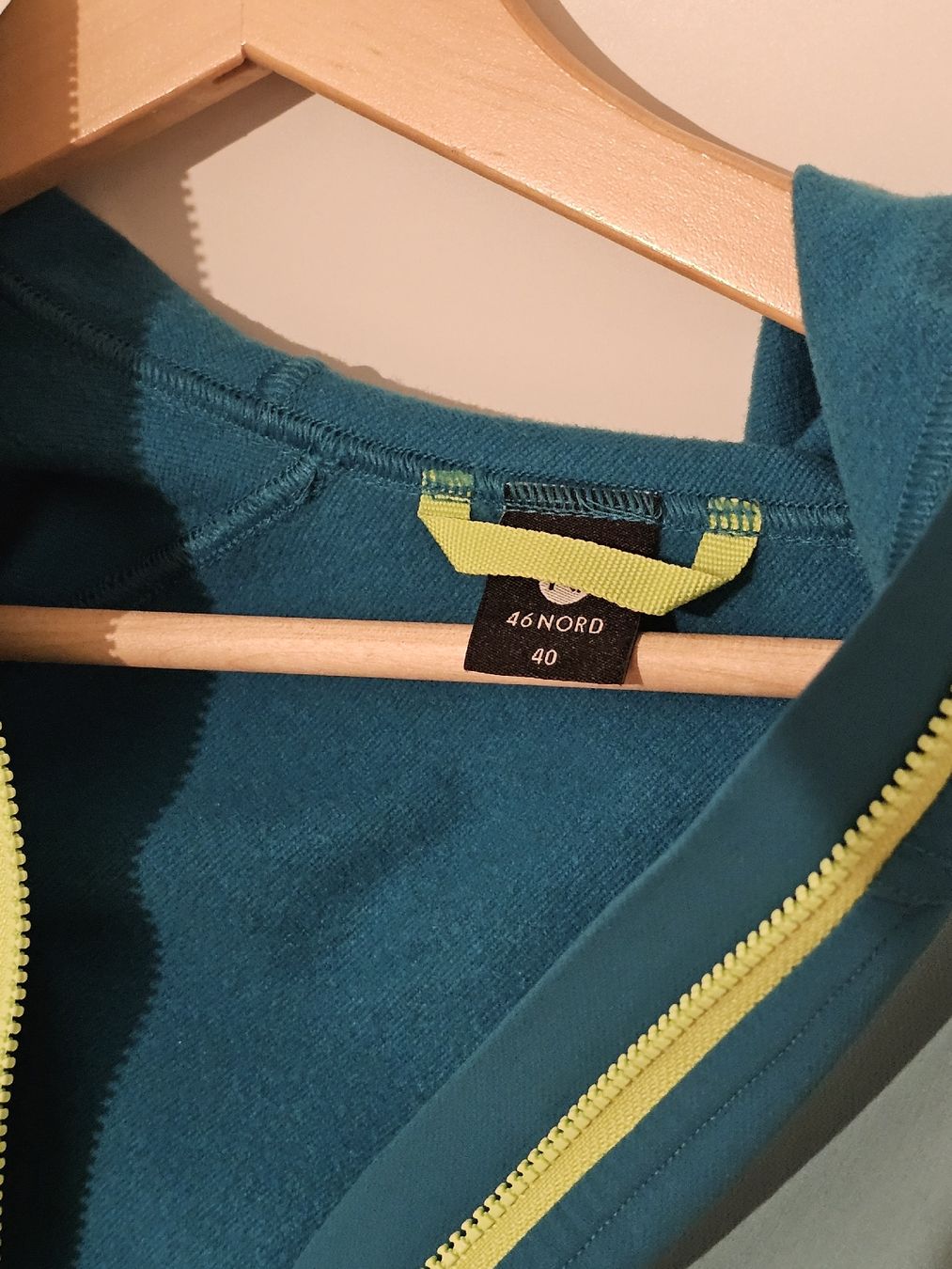 46 Nord Giacche: Nord - Leichte Fleecejacke. – Nuovo (secondo la descrizione) da Oberengstringen venduto da gre_7wv8 3