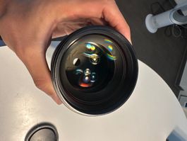 Astrhori 85mm f1.8 lens (sony e-mount)