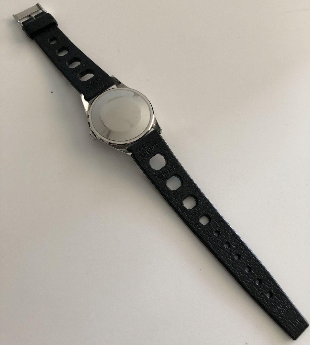 Certina Orologi: Certina Sportsman Automatic  Vintage – Usato da Binningen venduto da Steffisboerse 5