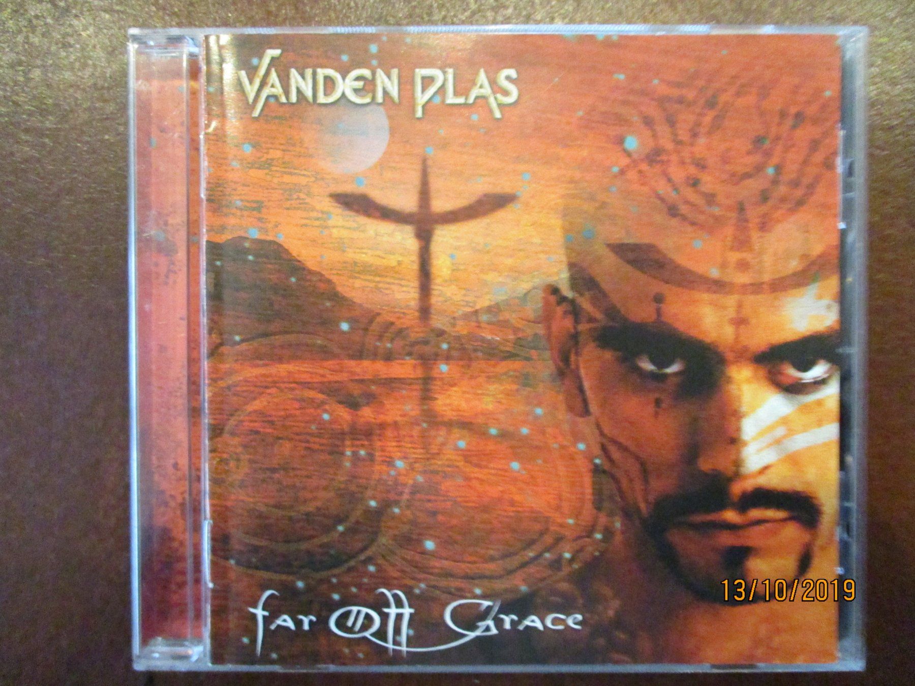 CDs: Vanden Plas - Far Of Grace – Gebraucht aus Liestal von Disc-Point