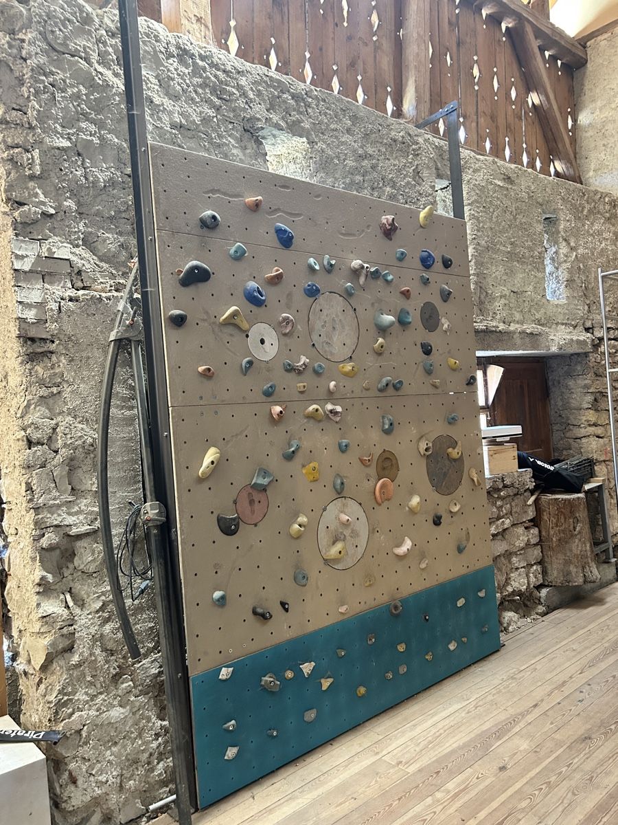 Kletterwände & Klettergriffe: Kletterwand – Gebraucht aus Reigoldswil von gol_959p 2