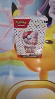 Pokemon 151 Booster Bundle -DE-