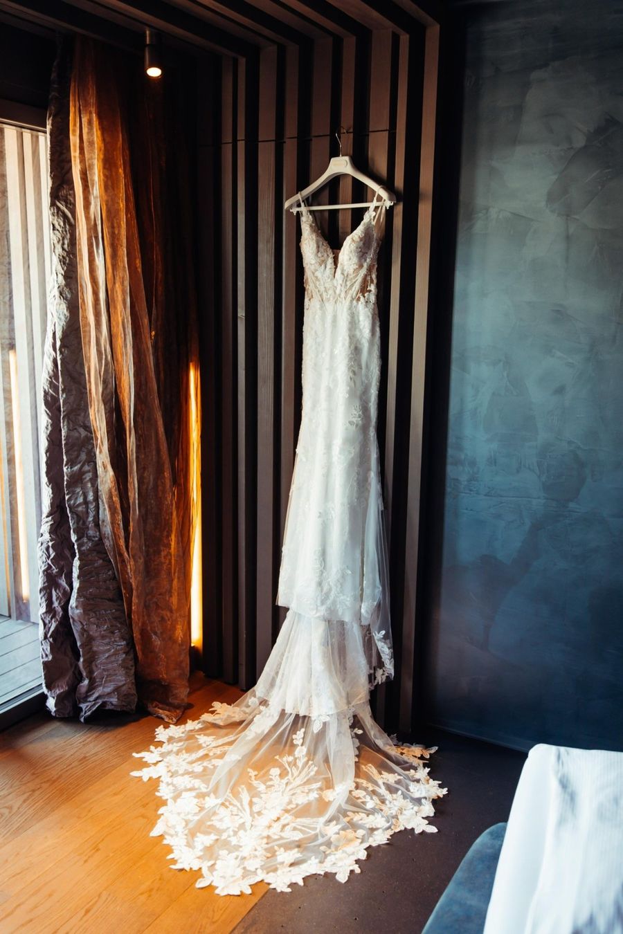 Robes: Hochzeitskleid – D'occasion à Thalwil par 775vow 3