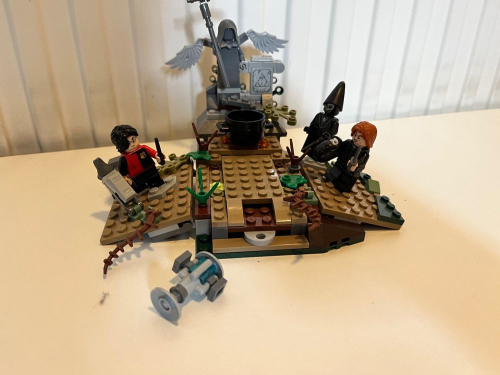 Lego Harry Potter Aufstieg Voldemorts | Kaufen auf Ricardo
