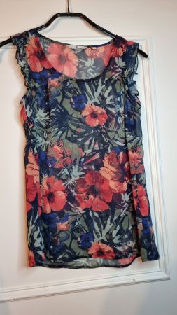 🌺Tom Tailor Bluse Größe 36/S🌺