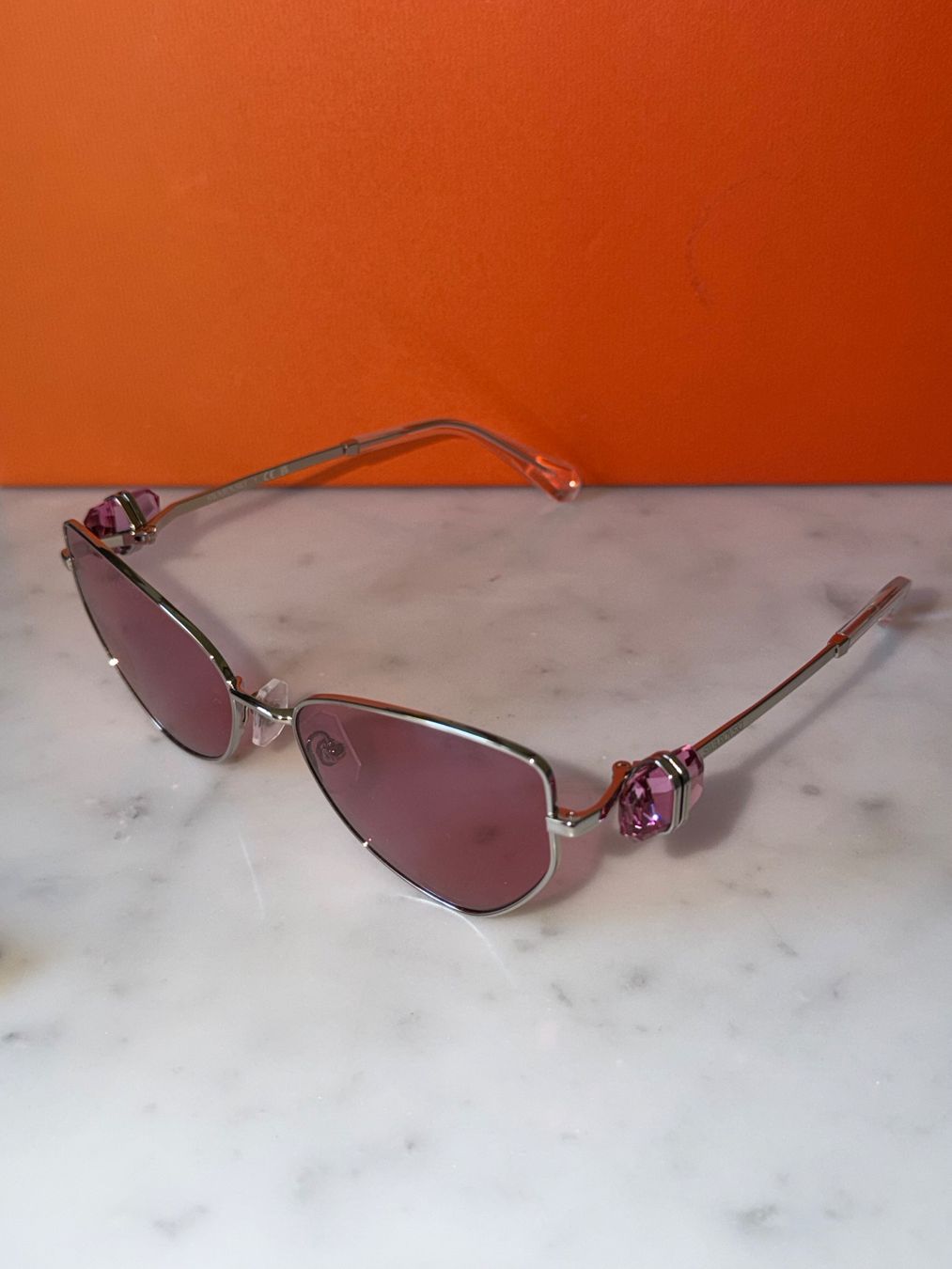Swarovski Brillen & Gläser: Neue Swarovski Sonnenbrille – Neu (gemäss Beschreibung) aus Basel von Blausara707