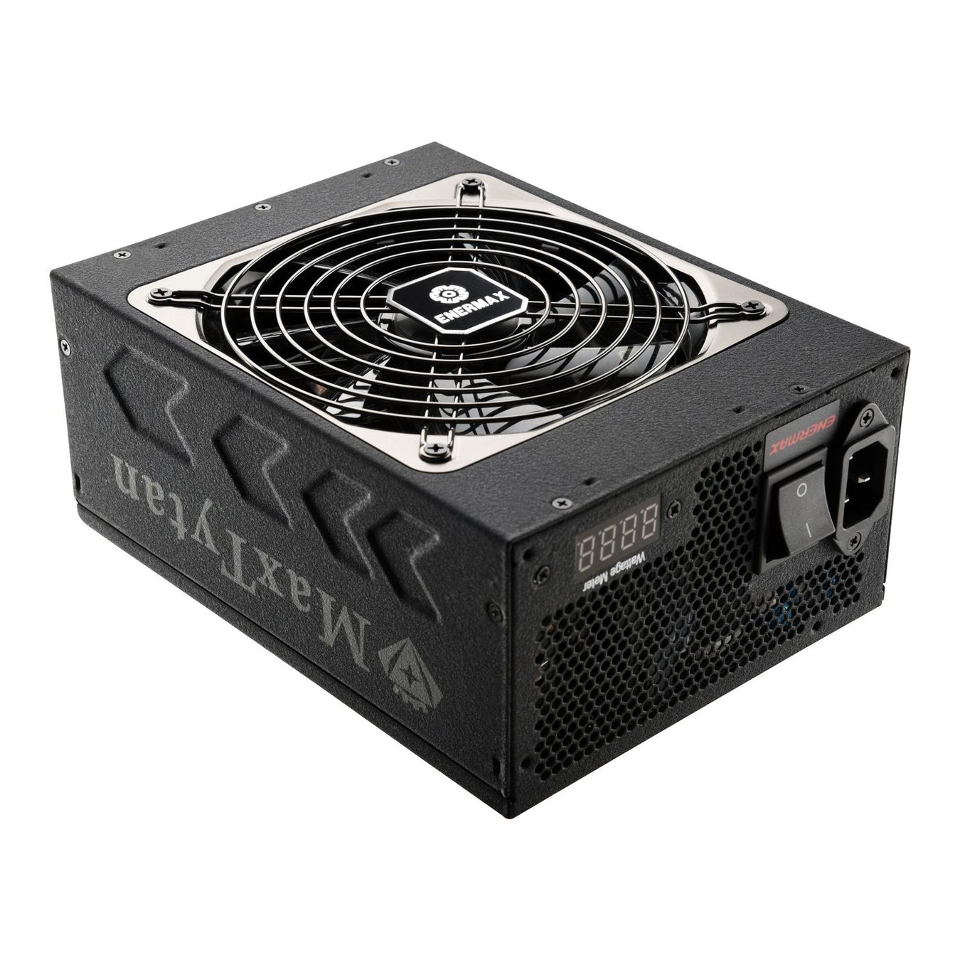 Componenti elettronici: MaxTytan 1250 Watt-80 PLUS Titanium-Modular Power Supply – Nuovo (secondo la descrizione) da Flums venduto da Mavout 2