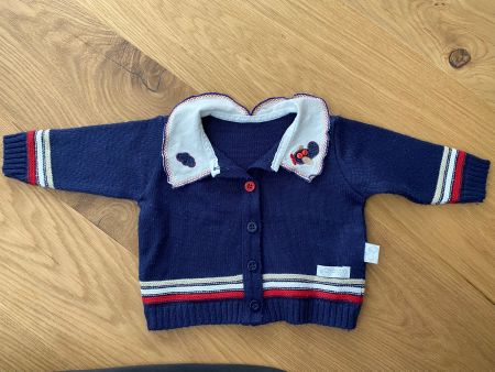 Hochwertige CHANDRA Strickjacke Grösse 56/62