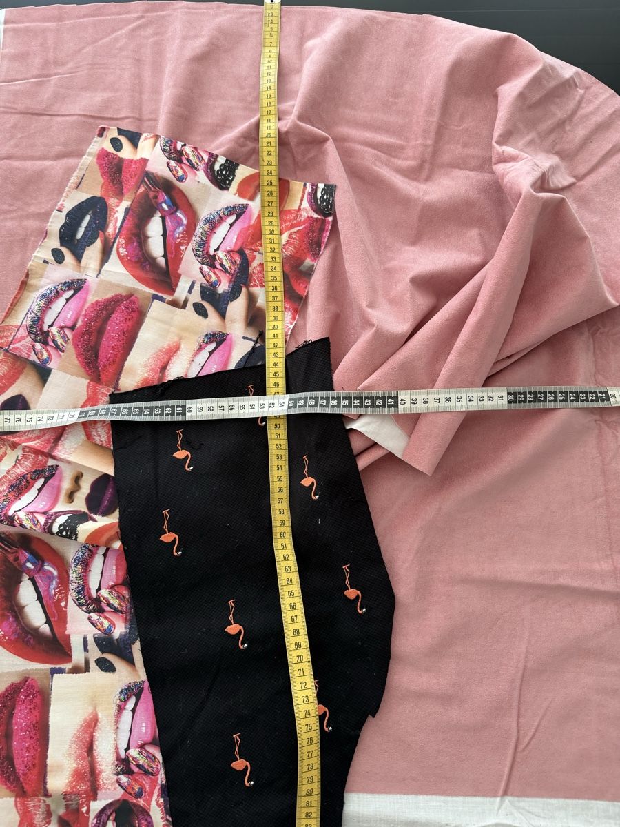 Tissus: Stoffreste verschiedene Muster und Farben.  – Neuf (Voir description) à Winterthur par tat_ky5h 3
