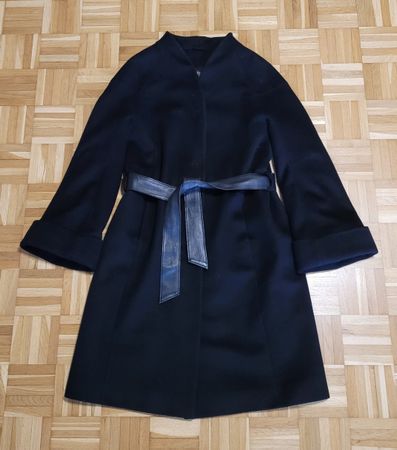 Cinzia Rocca Mantel Gr.38, Babyalpaca/ Wolle