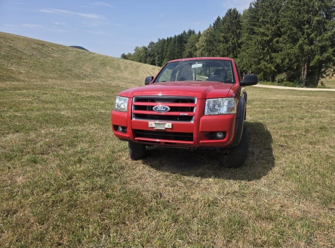 Ford Autos: Ford Ranger  – D'occasion à Sulz AG par Rapid60 3