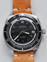 546 Mirexal Superautomatic 25 Jewels Taucher Date