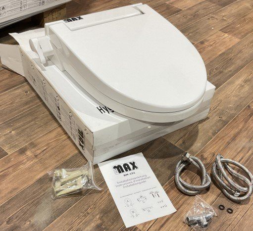 WC: Bidetmax Dusch WC BM 101 – Neuf avec emballage d'origine à Dorf par Zur-Lingg 1