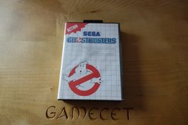 Ghostbusters - Sega Master System