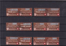 SCHWEIZ 1942