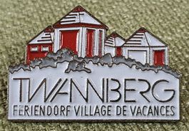 D820 - Pin Twannberg Feriendorf Suisse