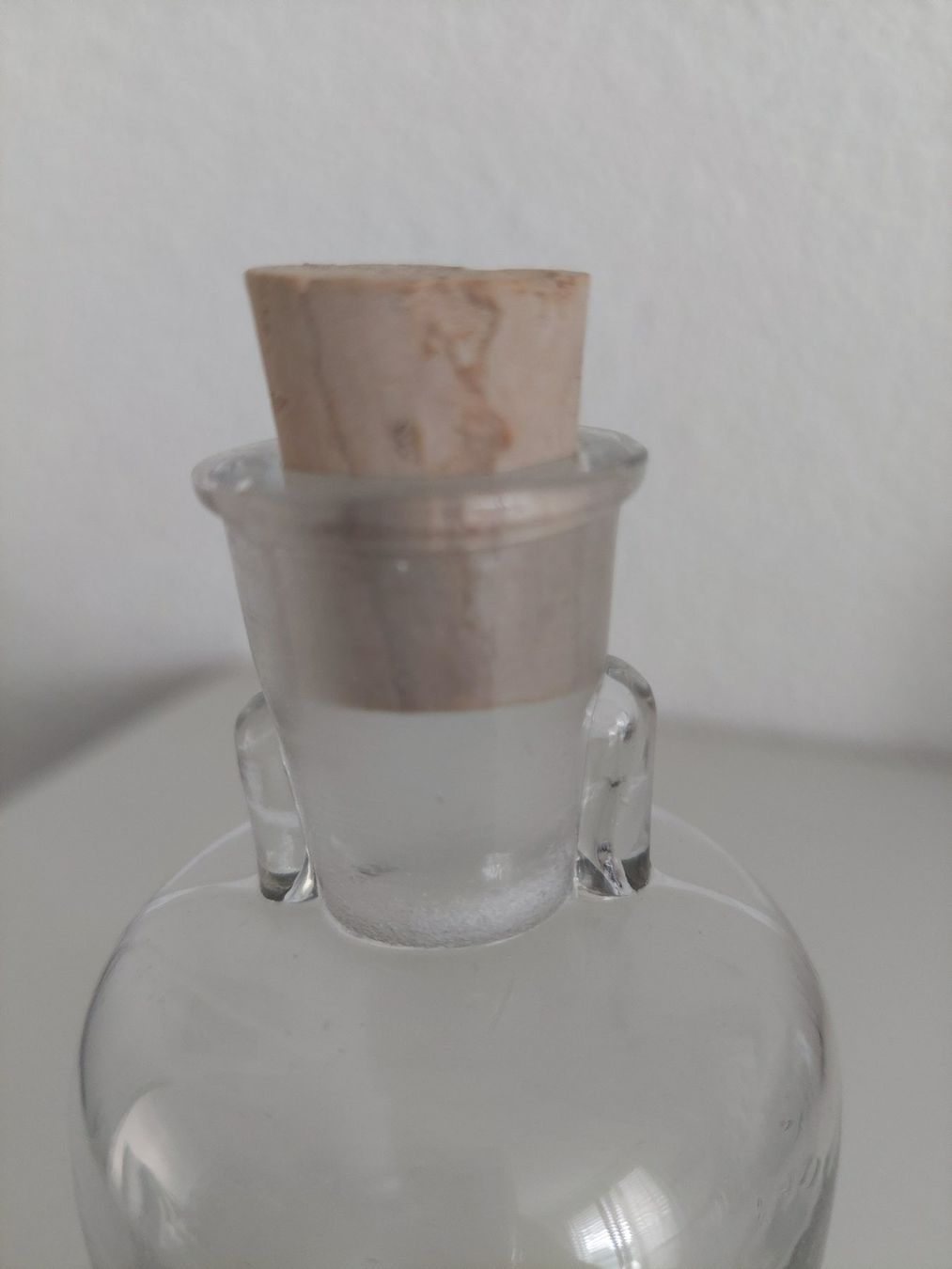 Accessori da laboratorio: Apothekerflasche 150ml - Salzsäure-Alkohol – Usato da Wil SG venduto da ram_c5j2 4