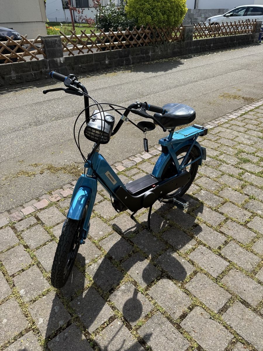 Mofas: Piaggio Ciao PX – Gebraucht aus Däniken SO von pet_hv5v