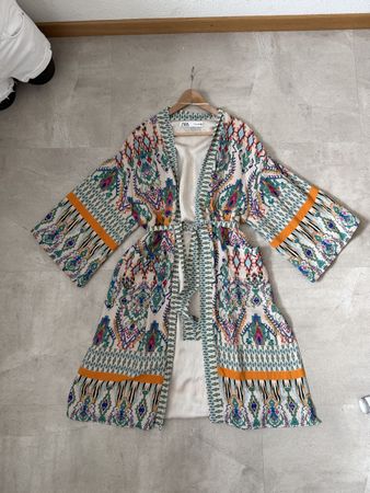 Kleid kimono Zara gr.S