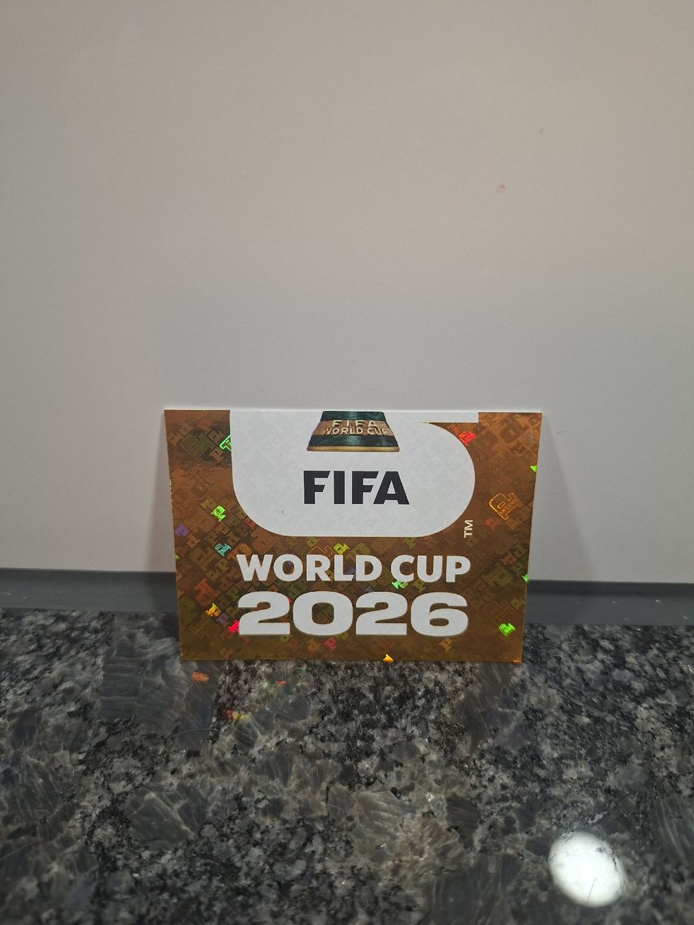 Panini Carte collezionabili: FIFA World Cup 2026 Sticker Neu(Unterer Teil) – Nuovo (secondo la descrizione) da Zürich venduto da schlizohr