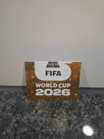 FIFA World Cup 2026 Sticker Neu(Unterer Teil)