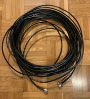 Amateurfunk Koax-Kabel 20 Meter Typ H 2005 Extra Flexibel