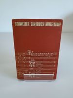 Schweizer Singbuch Mittelstufe - Liederbuch - 1964