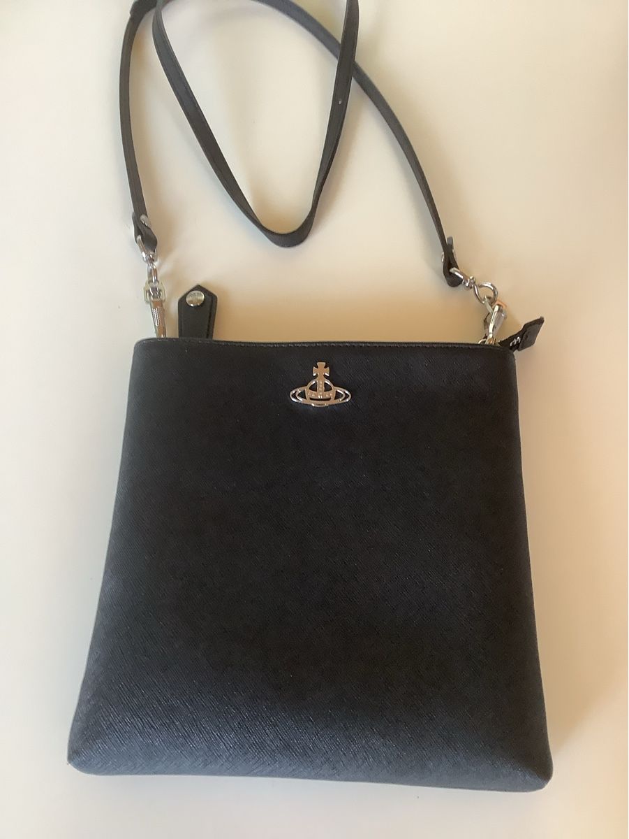 Vivienne Westwood Taschen: Vivien Westwood Tasche – Gebraucht aus Zug von natiak01 2