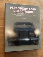 Buch Personenwagen der 60er Jahre Autobuch Chevy Buick