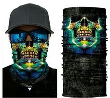 ---+++Scarf/Röhrenschal Skull Color+++--