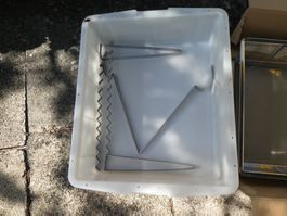 Entdecklungsgeschirr für 2 Personen