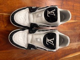 Louis Vuitton Trainer Sneaker, Herren, Grösse 39 - Top!