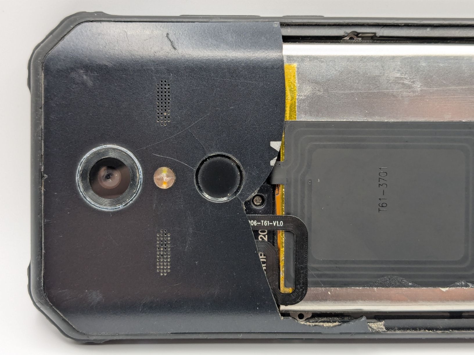 Telefoni cellulari / Smartphones: Android AGM A9 Rugged Smartphone - Black – Usato da Grenchen venduto da gabifp 8