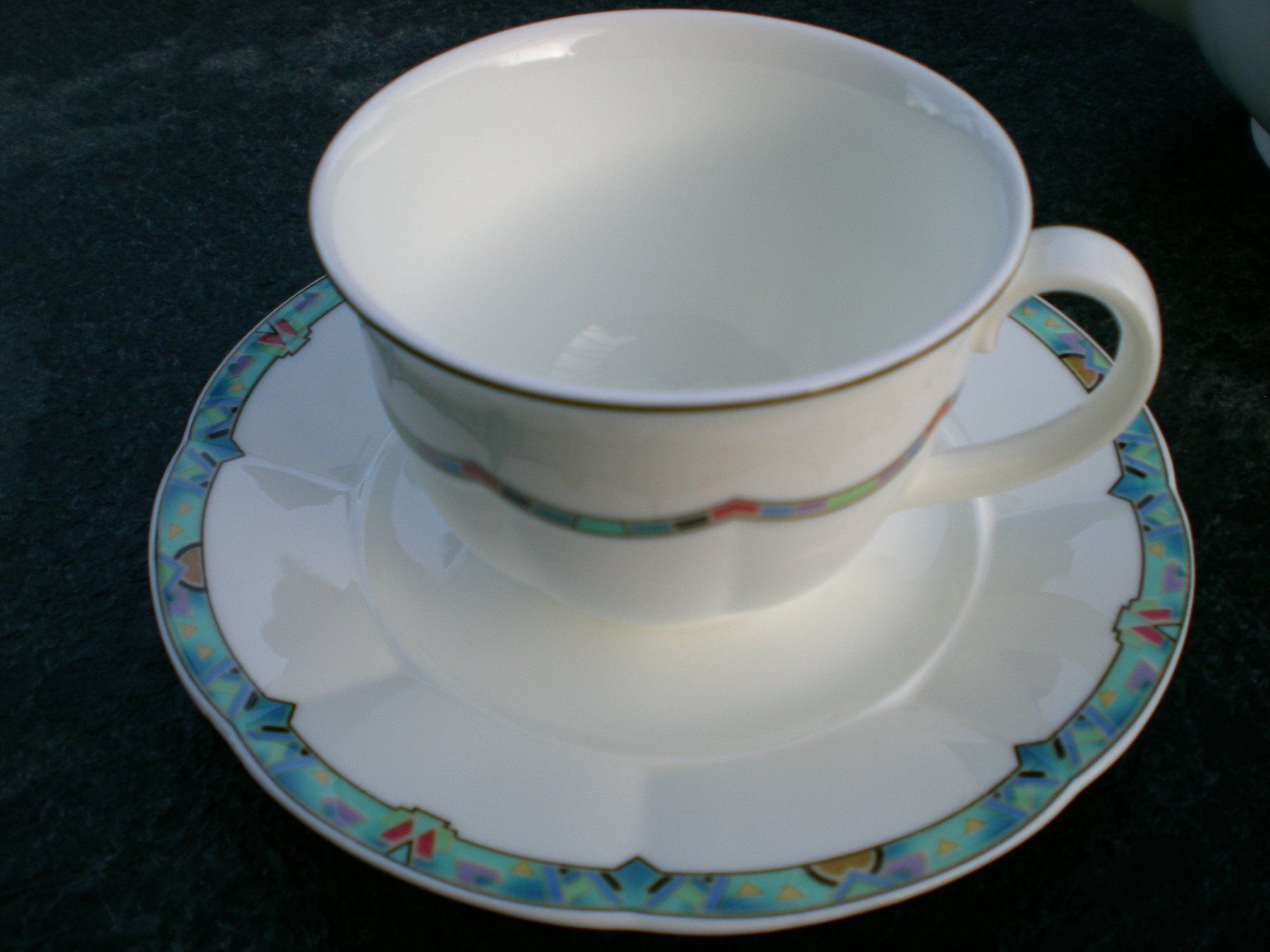 Villeroy & Boch Set di piatti: Tea for two  Villeroy&Boch Izmir – Nuovo (secondo la descrizione) da Witterswil venduto da tschoff 2