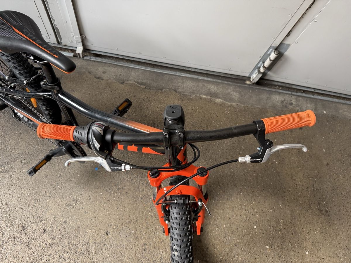 Scott Biciclette: Kindervelo Scott Scale 20 Zoll 7 Gänge – Usato da Pfungen venduto da 3LGK158 3