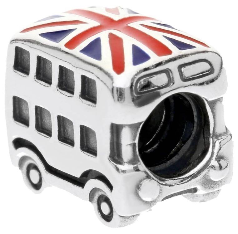 London bus pandora on sale charm