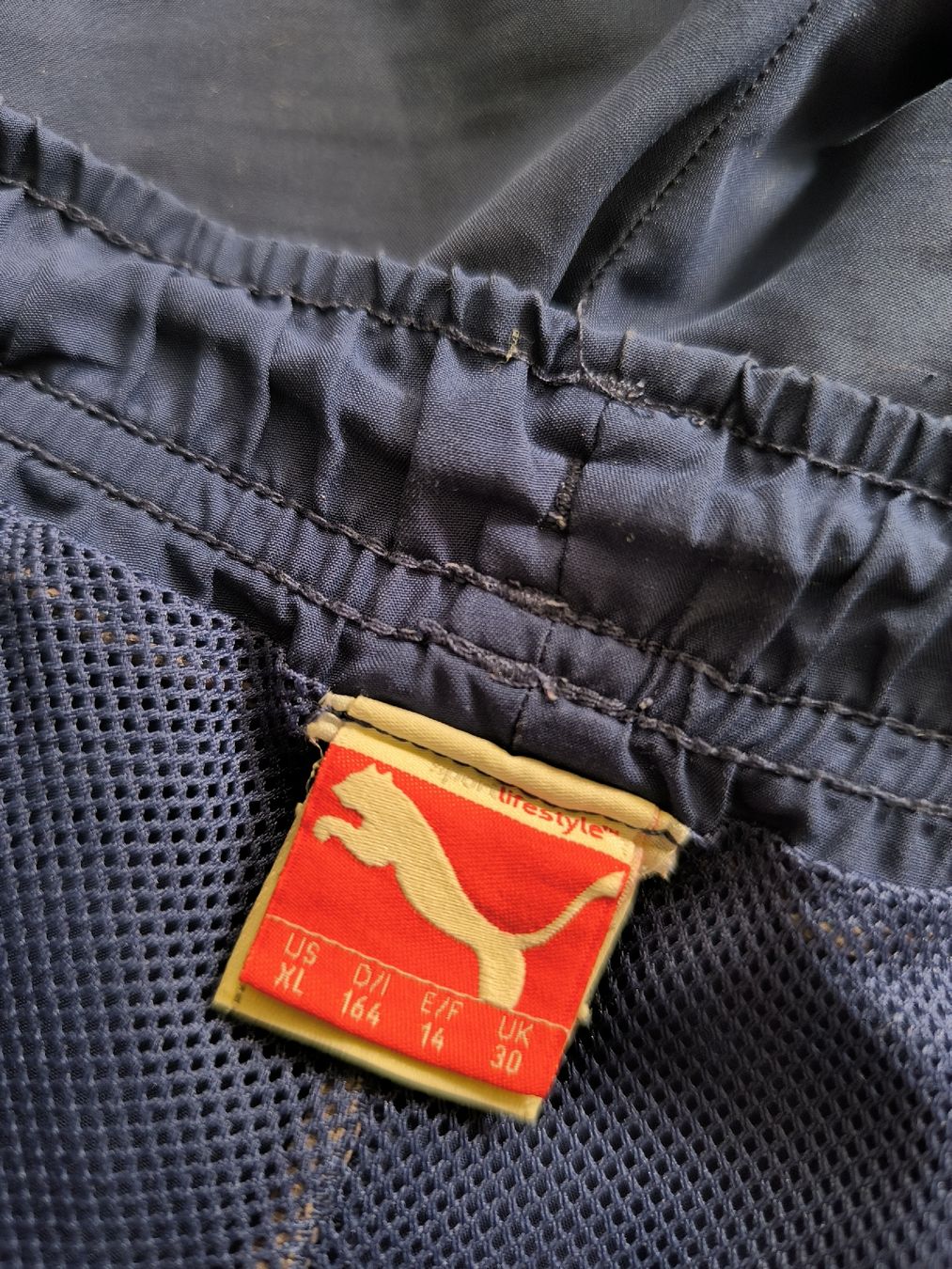 Puma Badehosen: Puma Badeshorts Grösse 164 – Gebraucht aus Oberdiessbach von Zwerg82 2